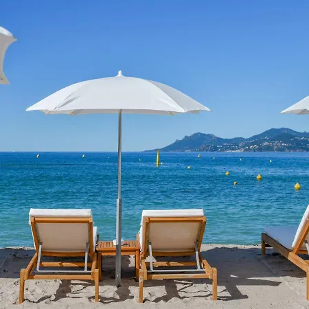 Palais Miramar Imperial Croisette Apartment Cannes