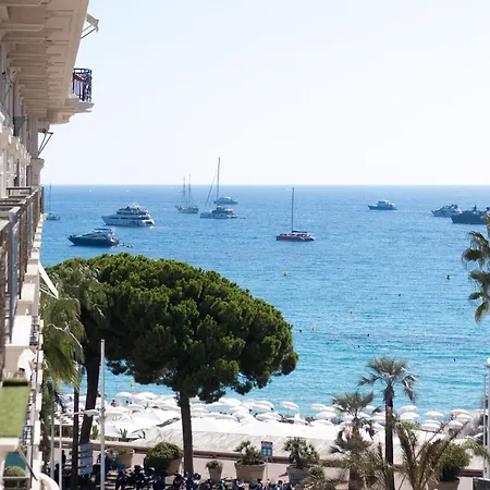 Apartment Palais Miramar Imperial Croisette