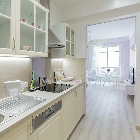 Palais Miramar Imperial Croisette Apartamento Cannes